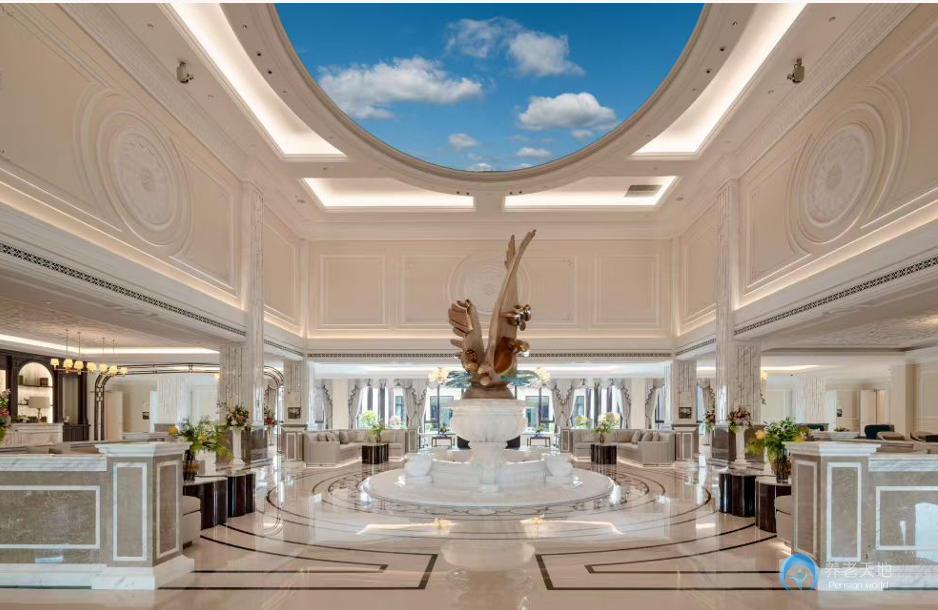 上海崇明中信信瀾天地