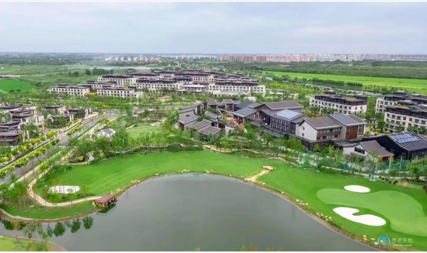 上海崇明中信信瀾天地